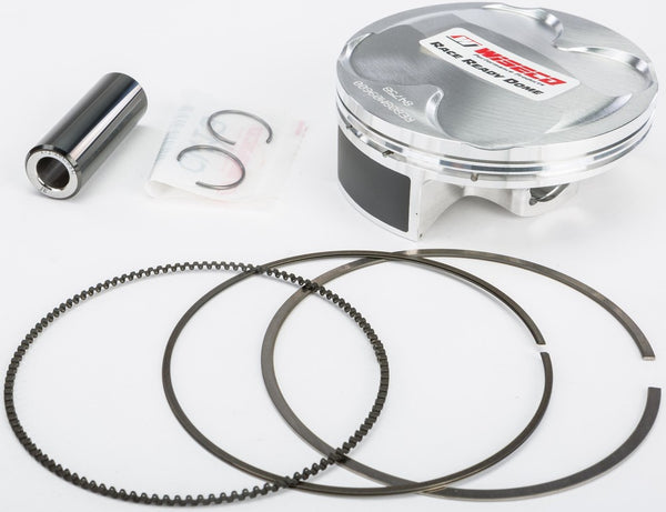 WISECO 活塞 PISTON KIT RE ARMORGLIDE DLC 96.00/STD 14:1 SUZ