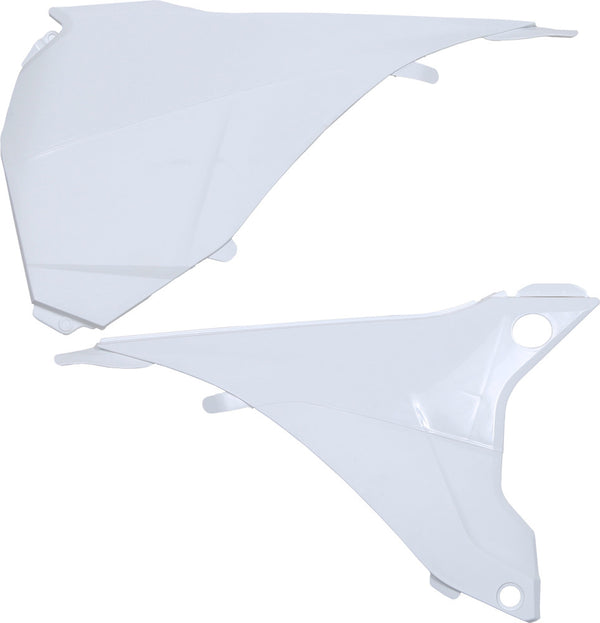 Polisport 空滤护板 KTM Air BOX Cover White