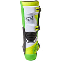 FOX Comp 骑行靴 Comp Boots [绿/黄]
