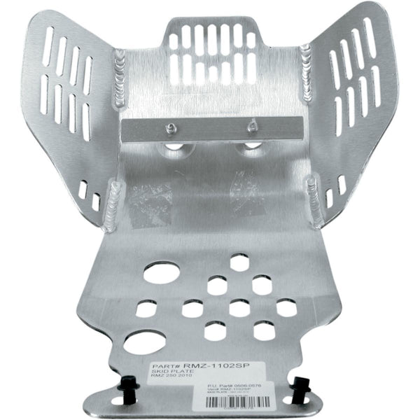 DEVOL 车辆防护 SKID PLATE YZ450F
