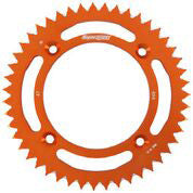 SUPERSPROX 链轮 REAR SPROCKET ALUMINUM 47T-428 ORG HUSQ/KTM