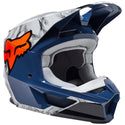FOX 头盔 V1 Karrera Helmet ECE [DARK INDIGO]