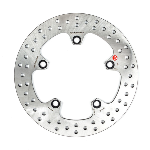 BRAKING 刹车 RACING ROTOR REAR