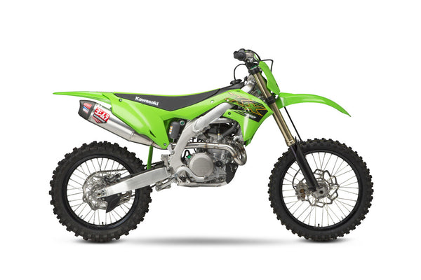 YOSHIMURA 排气管 RS12 HDR/CANISTER/END CAP EXHAUST SYSTEM SS-AL-CF