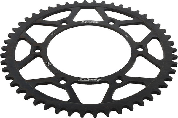 SUPERSPROX 后链轮 钢制 50T-520 黑 HON