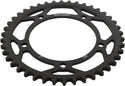 SUPERSPROX 后链轮 钢制 42T-530 黑 SUZ