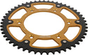 SUPERSPROX 链轮 REAR STEALTH SPROCKET ALU/STL 51T-520 GLD HON