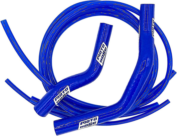 MOTO HOSE 发动机 SILICONE HOSE KIT 蓝
