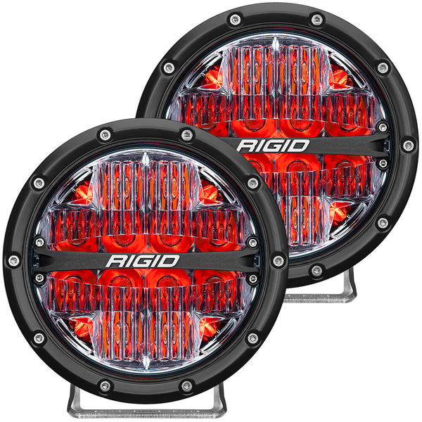 RIGID 照明 360 Series Drive Lights