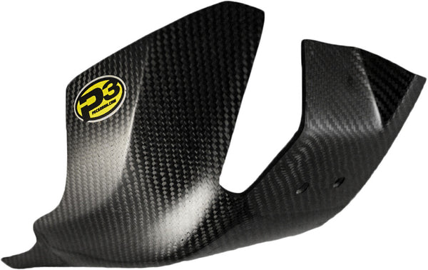 P3 车辆防护 SKID PLATES CARBON FIBER KTM/HUS
