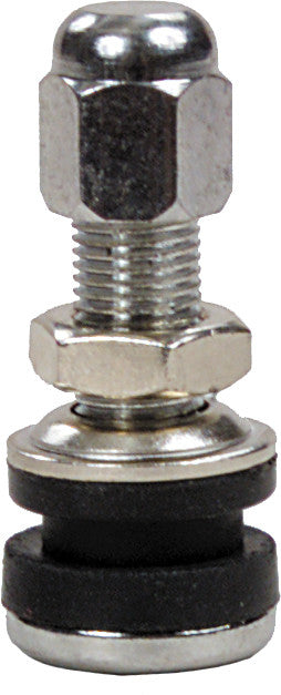 FIRE POWER 轮胎附件 Chrome 0.327" Valve Stem