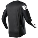 FOX 骑行衣 180 骑行服 Revn Jersey [黑/白]