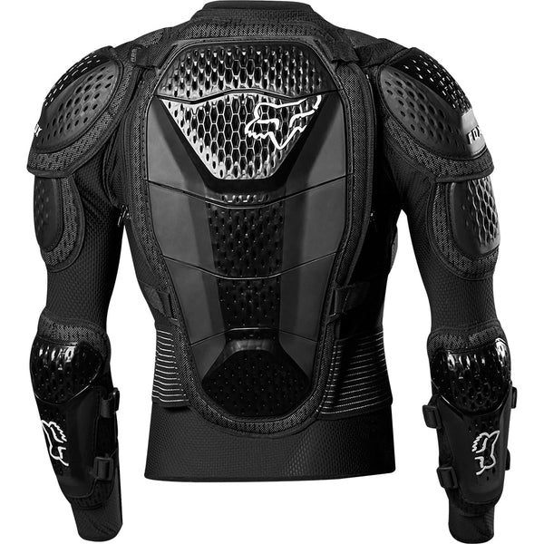 FOX TITAN CE SPORT JACKET [黑]