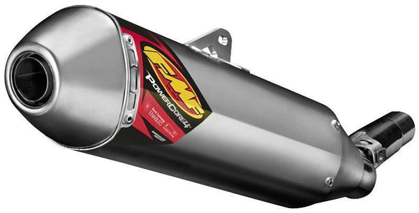 FMF 后段排气 Kawasaki Powercore 4 HEX Muffler
