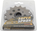 SUPERSPROX 前CS链轮 钢制 15T-520 DUC