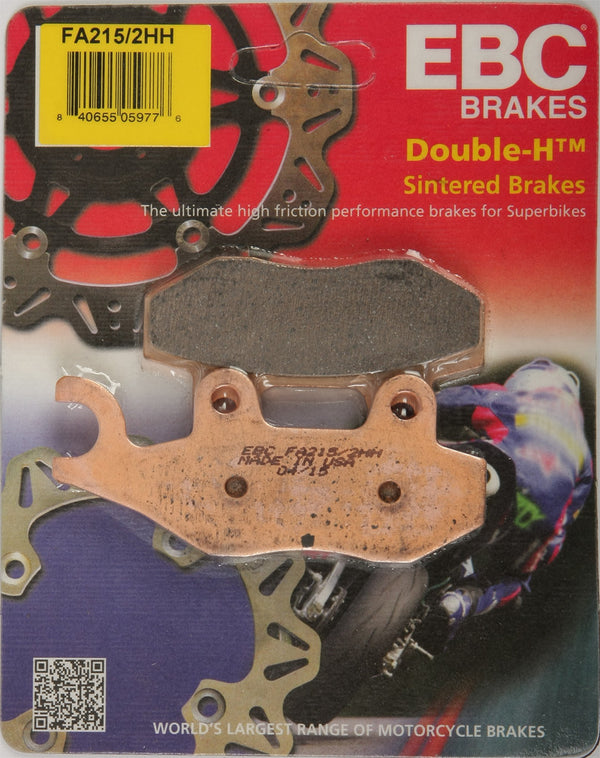 EBC 刹车片 Brake Pads