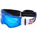 FOX Main 风镜 Main Skew Goggles Spark [白/红/蓝]