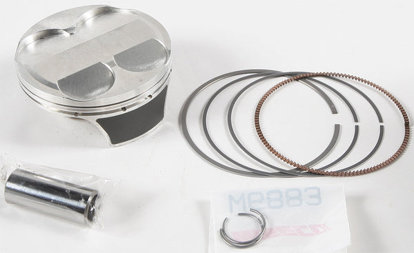 WISECO 活塞 PISTON KIT ARMORGLIDE BOX FRG 77.00/STD 13.8:1 KAW