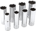 PERFORMANCE TOOL 工具 1/2" SAE Socket Set