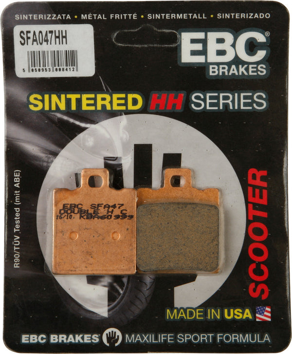 EBC 刹车片