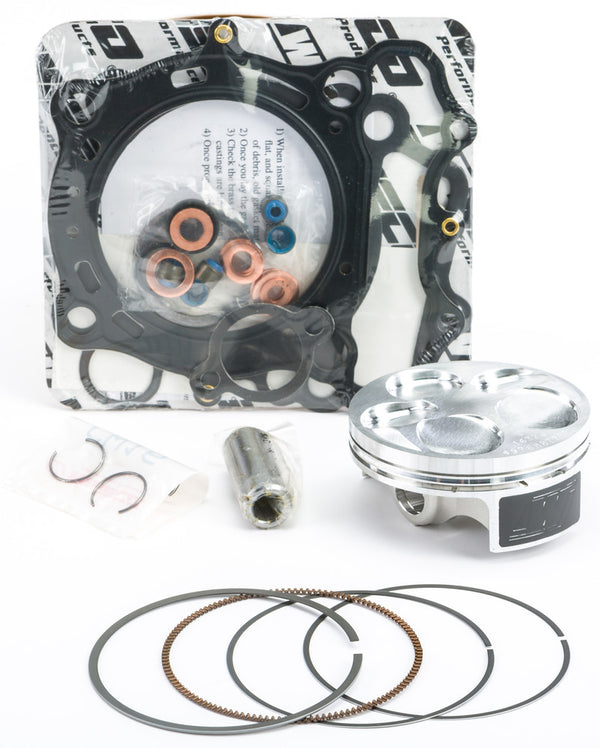 WISECO 活塞 TOP END KIT ARMRGLD STRUTT FRG 77.00/STD 14:1 YAM