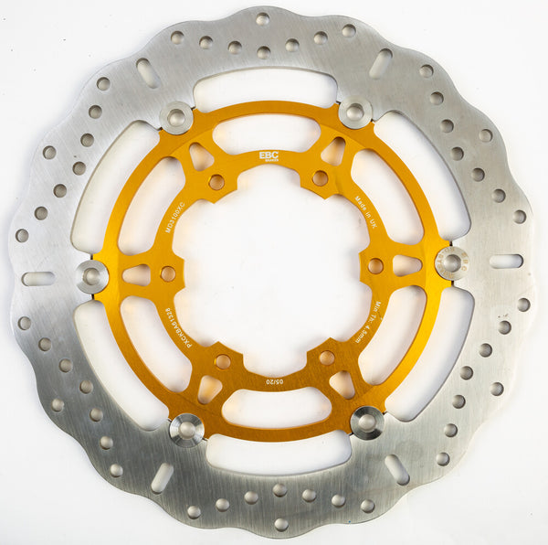 EBC 刹车 CONTOUR BRAKE ROTOR