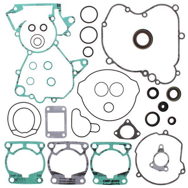 VERTEX 缸垫/密封 COMPLETE GASKET SET WITH OIL SEALS