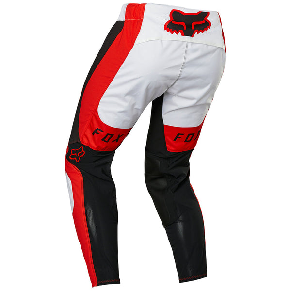 FOX Flexair 骑行裤 Flexair Mirer Pants [红]