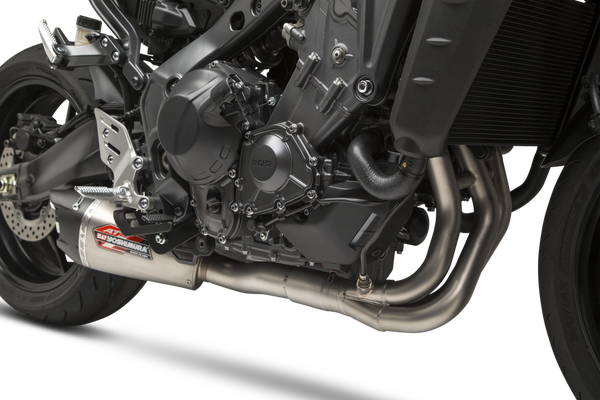 YOSHIMURA 排气管 EXHAUST RACE AT2 FULL SYSTEM SS/SS/CF YAM