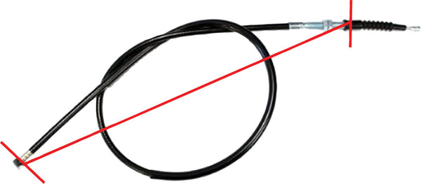 MOGO PARTS 油门/刹车/离合线 Clutch Cable
