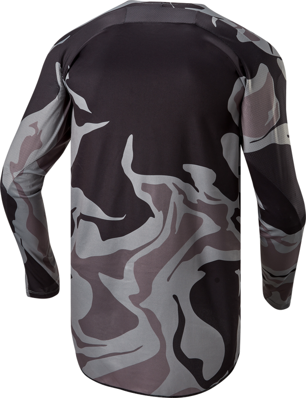 Alpinestars 骑行衣 Racer Tactical Jersey Men's Cast Grey/Camo/Magnet