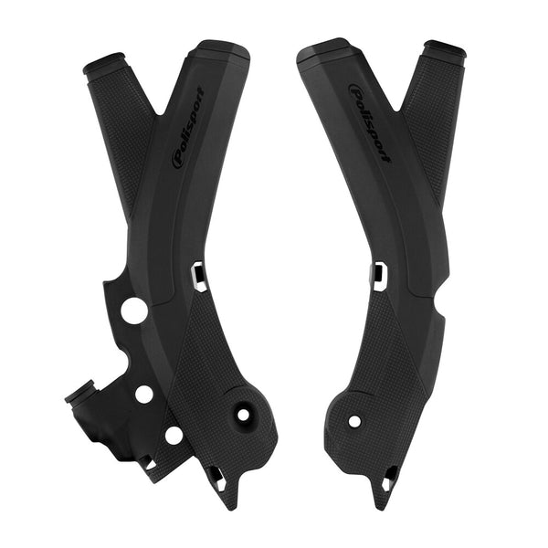 Polisport 车架保护 Sherco Frame Protector Black Sher