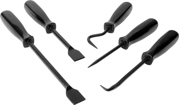 PERFORMANCE TOOL 工具 5 Piece Scraper & Hook Set