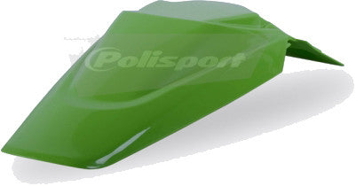 Polisport 后挡泥板 Kawasaki Rear Fender Green