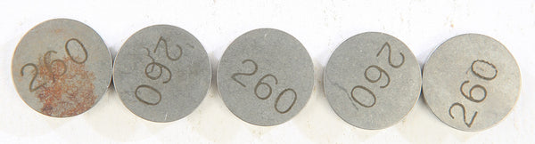 K&L 燃油系统 13mm Valve Shim Refill