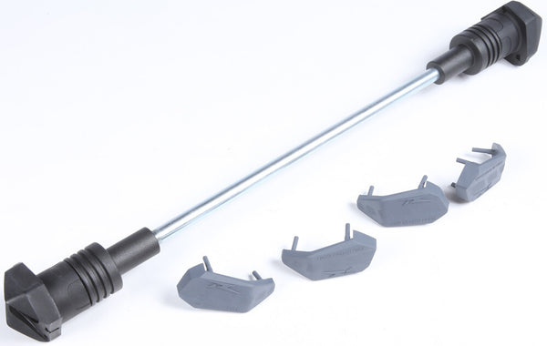 Puig 防摔胶 Frame Sliders R12 Black