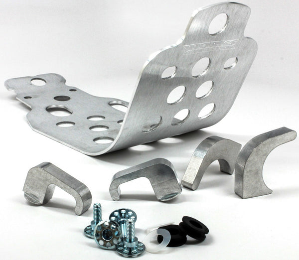 WORKS 车辆防护 MX SKID PLATE