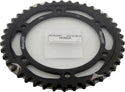 SUPERSPROX 后链轮 钢制 42T-530 黑 HON