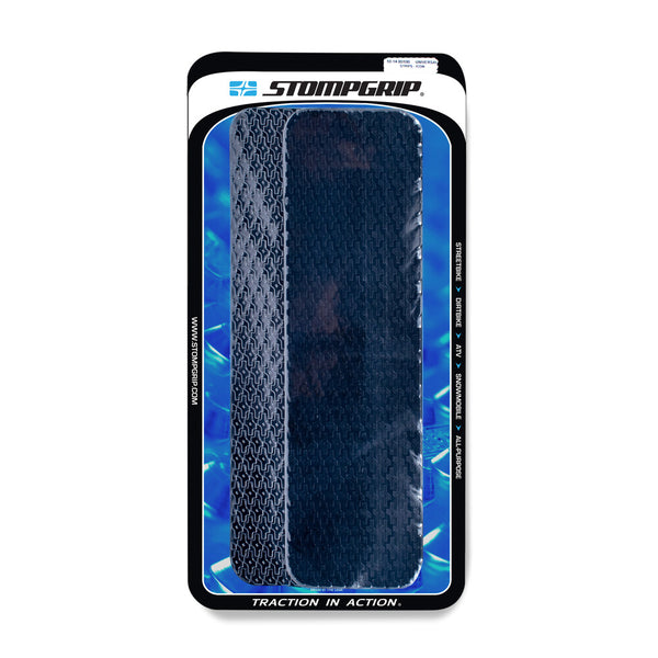 Stompgrip Yamaha Tank Pad Kit Icon Black