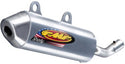 FMF 排气管 SHORTY 2-STROKE SILENCER