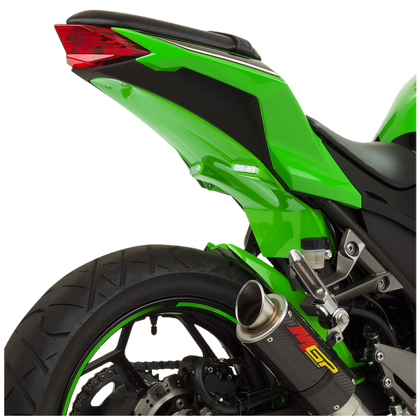 Hotbodies Kawasaki ABS Undertail Unpainted KAW
