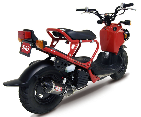 YOSHIMURA 排气管 EXHAUST RACE TRC FULL-SYS SS-CF-CF