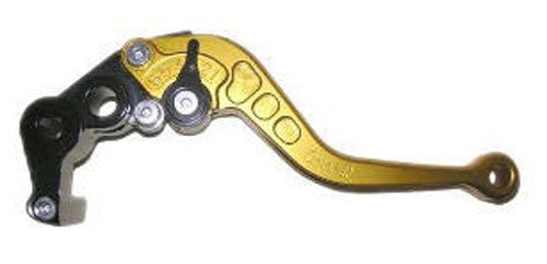 PSR 手柄/牛角 CLICK 'N ROLL CLUTCH LEVER (GOLD)