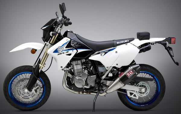 YOSHIMURA 排气管 EXHAUST SIGNATURE RS-4 FULL-SYS SS-CF-CF DUAL