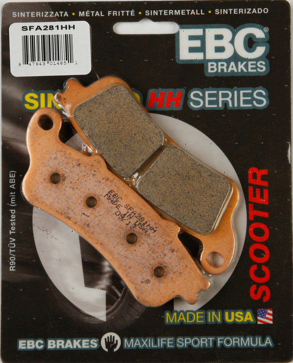 EBC 刹车片