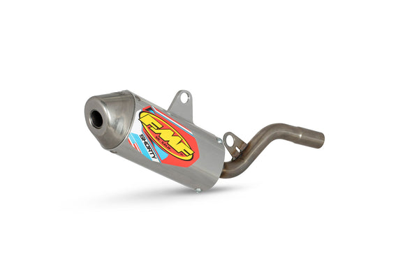 FMF 排气管 SHORTY 2-STROKE SILENCER