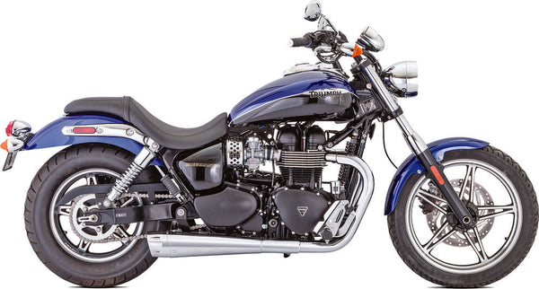 Freedom 后段排气 Combat Slip-ON Exhaust Chrome
