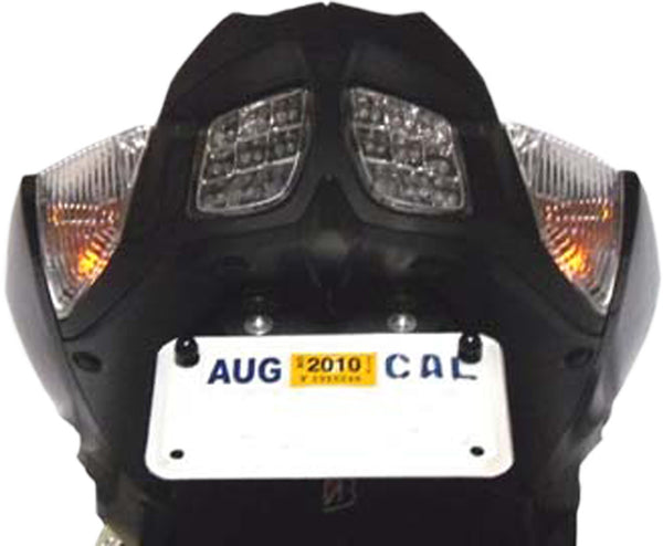 DMP 照明 POWERGRID LED TAIL LIGHT