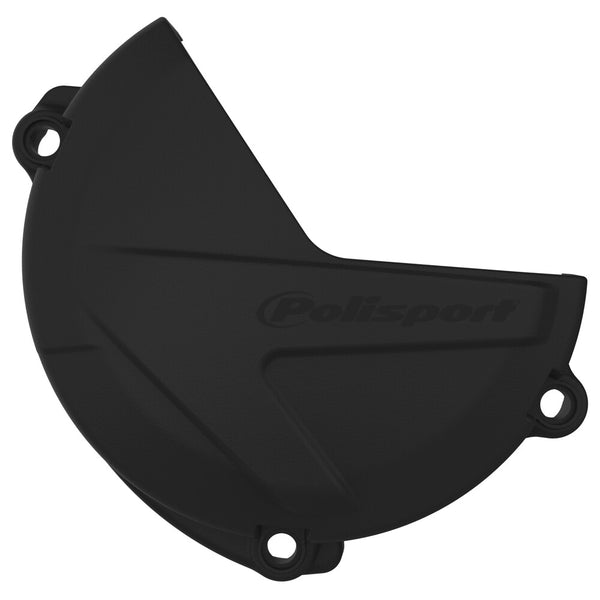 Polisport 离合器边盖保护 Yamaha Clutch Cover Protector Black YAM