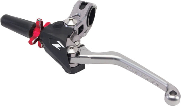 ZETA 手柄/牛角 PIVOT PERCH CP 4-FINGER TITANIUM/红